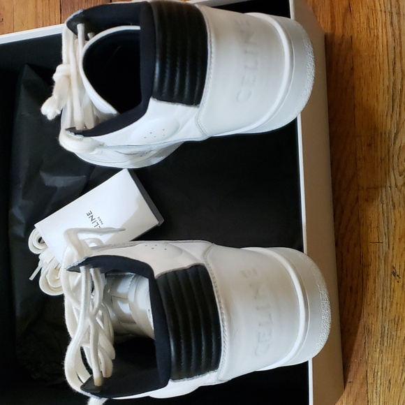 Celine sneakers - Picture 5 of 8